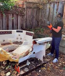 Best Hot Tub Removal  in Orange City, IA